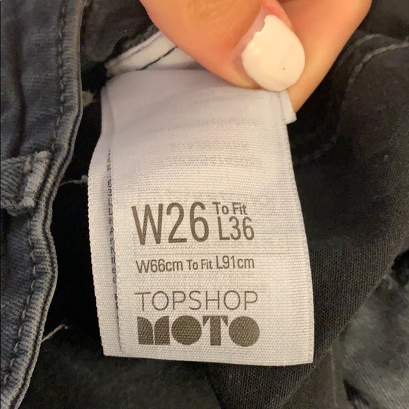 topshop moto jeans - Picture 6 of 6